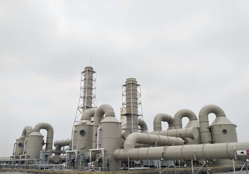 廢氣處理設備 廢氣處理設備