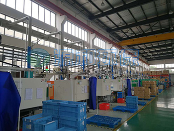 注塑車間廢氣處理方案 注塑車間廢氣處理方案